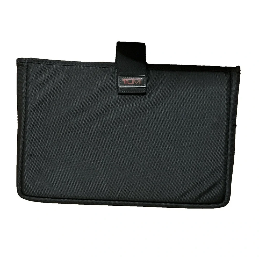 Tumi alpha black